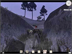 To już właściwie końcówka tej części misji - Część druga (3) | Epizod IV | Call of Juarez - Call of Juarez - poradnik do gry