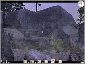 Skieruj się teraz w stronę ścieżki, którą wybrał drugi z bandytów (#1) - Część trzecia (2) | Epizod IV | Call of Juarez - Call of Juarez - poradnik do gry