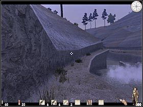 1 - Część pierwsza (1) | Epizod V | Call of Juarez - Call of Juarez - poradnik do gry