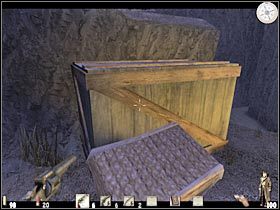 3 - Część pierwsza (1) | Epizod V | Call of Juarez - Call of Juarez - poradnik do gry