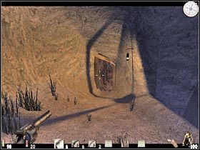 Przygotuj się teraz na prawdziwe piekło, gdyż w kopalniach spędzisz kilkadziesiąt kolejnych minut - Część pierwsza (1) | Epizod V | Call of Juarez - Call of Juarez - poradnik do gry