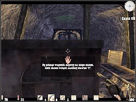 Ostrożnie wychylaj się, likwidując napotykanych wrogów - Część pierwsza (1) | Epizod V | Call of Juarez - Call of Juarez - poradnik do gry