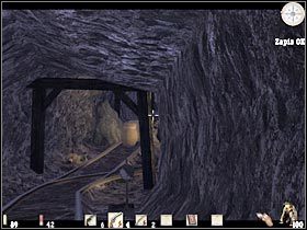 Jest tu jeszcze jeden przeciwnik, którego również postaraj się załatwić z większej odległości - Część pierwsza (2) | Epizod V | Call of Juarez - Call of Juarez - poradnik do gry