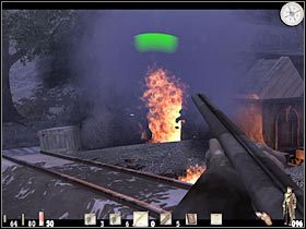 Po wyeliminowaniu wszystkich przeciwników załączy się scenka przerywnikowa (#1) - Część trzecia (2) | Epizod V | Call of Juarez - Call of Juarez - poradnik do gry