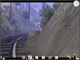 Zacznij przesuwać się dalej - Część pierwsza (1) | Epizod VI | Call of Juarez - Call of Juarez - poradnik do gry