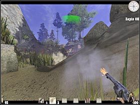 5 - Część pierwsza (1) | Epizod VI | Call of Juarez - Call of Juarez - poradnik do gry