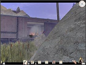 6 - Część pierwsza (1) | Epizod VI | Call of Juarez - Call of Juarez - poradnik do gry