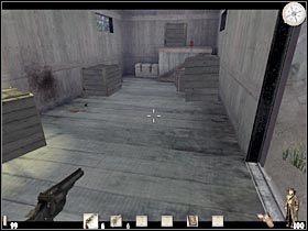 1 - Część pierwsza (2) | Epizod VI | Call of Juarez - Call of Juarez - poradnik do gry