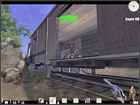 2 - Część pierwsza (2) | Epizod VI | Call of Juarez - Call of Juarez - poradnik do gry