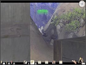 3 - Część pierwsza (2) | Epizod VI | Call of Juarez - Call of Juarez - poradnik do gry