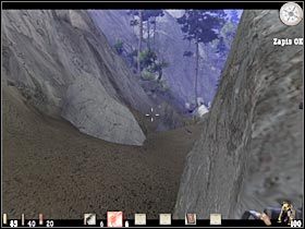 Po drodze będziesz oczywiście wpadał na kolejnych przeciwników (#1) - Część pierwsza (2) | Epizod VI | Call of Juarez - Call of Juarez - poradnik do gry