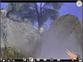 Możesz ruszać dalej - Część pierwsza (2) | Epizod VI | Call of Juarez - Call of Juarez - poradnik do gry