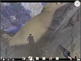 6 - Część pierwsza (2) | Epizod VI | Call of Juarez - Call of Juarez - poradnik do gry