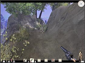 1 - Część druga (1) | Epizod VI | Call of Juarez - Call of Juarez - poradnik do gry