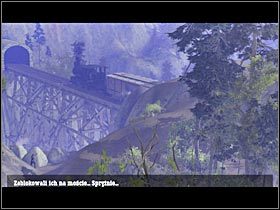 Niestety, nie będziesz mógł wybrać krótszej drogi do pociągu - Część druga (1) | Epizod VI | Call of Juarez - Call of Juarez - poradnik do gry