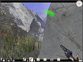 Możesz ruszać dalej - Część druga (1) | Epizod VI | Call of Juarez - Call of Juarez - poradnik do gry