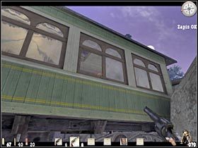 6 - Część druga (1) | Epizod VI | Call of Juarez - Call of Juarez - poradnik do gry