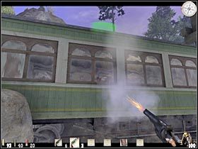 7 - Część druga (1) | Epizod VI | Call of Juarez - Call of Juarez - poradnik do gry