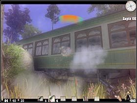 Możesz już podejść do wagonu (#1) - Część druga (1) | Epizod VI | Call of Juarez - Call of Juarez - poradnik do gry