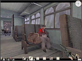 9 - Część druga (1) | Epizod VI | Call of Juarez - Call of Juarez - poradnik do gry