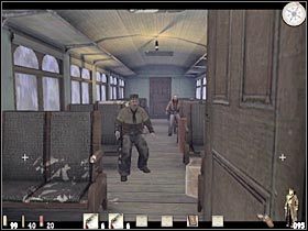 1 - Część druga (2) | Epizod VI | Call of Juarez - Call of Juarez - poradnik do gry