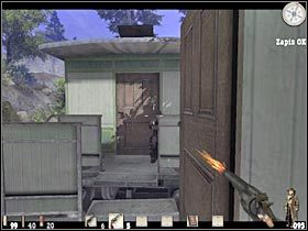 Będziesz musiał powtórzyć wyćwiczony wcześniej schemat (#1) - Część druga (2) | Epizod VI | Call of Juarez - Call of Juarez - poradnik do gry