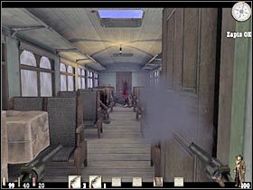 Podejdź do pojedynczych drzwi i spróbuj je otworzyć - Część druga (2) | Epizod VI | Call of Juarez - Call of Juarez - poradnik do gry