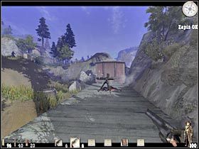 4 - Część druga (2) | Epizod VI | Call of Juarez - Call of Juarez - poradnik do gry