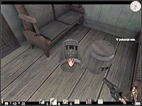 7 - Część druga (2) | Epizod VI | Call of Juarez - Call of Juarez - poradnik do gry