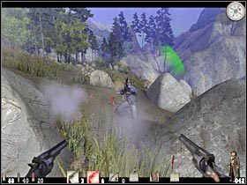 Upewnij się, że wszystkich zabiłeś - Część druga (3) | Epizod VI | Call of Juarez - Call of Juarez - poradnik do gry