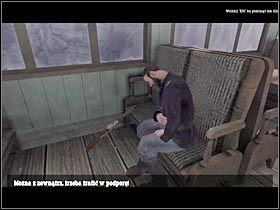 Zgodnie z podpowiedzią, będziesz musiał udać się do miejsca, z którego zniszczyć podporę - Część druga (3) | Epizod VI | Call of Juarez - Call of Juarez - poradnik do gry