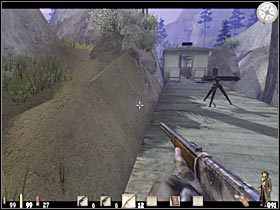 4 - Część druga (3) | Epizod VI | Call of Juarez - Call of Juarez - poradnik do gry