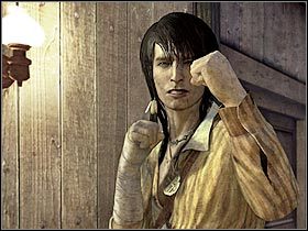 Opis przejścia misji - Część pierwsza | Epizod VII | Call of Juarez - Call of Juarez - poradnik do gry