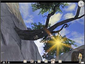 Przed Tobą jeszcze tylko jeden stosunkowo prosty skok (#1) - Część druga (2) | Epizod VII | Call of Juarez - Call of Juarez - poradnik do gry