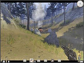 Jak już wcześniej wspomniałem, będziesz miał spore problemy z pozyskaniem amunicji - Część druga (2) | Epizod VII | Call of Juarez - Call of Juarez - poradnik do gry