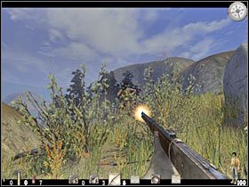 Ześlizgnij się ostrożnie na dół (#1) i ruszaj przed siebie - Część druga (3) | Epizod VII | Call of Juarez - Call of Juarez - poradnik do gry