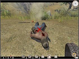 Zacznij przesuwać się w górę - Część druga (3) | Epizod VII | Call of Juarez - Call of Juarez - poradnik do gry