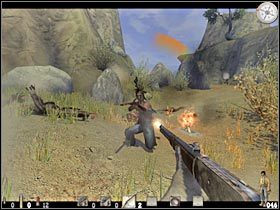 Możesz iść dalej - Część druga (3) | Epizod VII | Call of Juarez - Call of Juarez - poradnik do gry