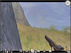 7 - Część druga (3) | Epizod VII | Call of Juarez - Call of Juarez - poradnik do gry