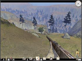 Idź cały czas przed siebie - Część druga (3) | Epizod VII | Call of Juarez - Call of Juarez - poradnik do gry