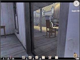 Znajdziesz się już niedaleko domu, w którym mieszka Molly - Część trzecia (2) | Epizod VII | Call of Juarez - Call of Juarez - poradnik do gry