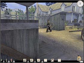 3 - Część trzecia (2) | Epizod VII | Call of Juarez - Call of Juarez - poradnik do gry