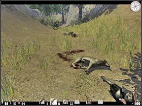 Spróbuj zbliżyć się do rancza - Część druga (1) | Epizod VIII | Call of Juarez - Call of Juarez - poradnik do gry