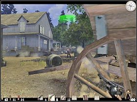 4 - Część druga (1) | Epizod VIII | Call of Juarez - Call of Juarez - poradnik do gry