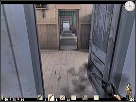 6 - Część druga (1) | Epizod VIII | Call of Juarez - Call of Juarez - poradnik do gry