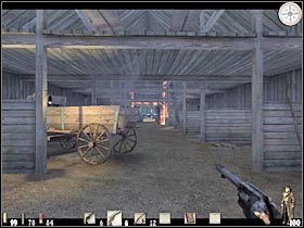 1 - Część druga (2) | Epizod VIII | Call of Juarez - Call of Juarez - poradnik do gry