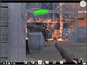 Biegnij cały czas przed siebie (#1) - Część druga (2) | Epizod VIII | Call of Juarez - Call of Juarez - poradnik do gry