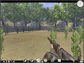 Po raz pierwszy w trakcie rozgrywania tej misji będziesz się musiał śpieszyć - Część druga (2) | Epizod VIII | Call of Juarez - Call of Juarez - poradnik do gry