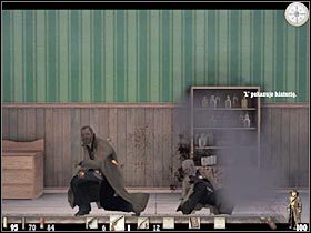 Załączy się kolejna scenka przerywnikowa (#1) - Część druga (3) | Epizod VIII | Call of Juarez - Call of Juarez - poradnik do gry