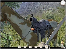 Skieruj się w stronę najbliższej polany (#1) - Część pierwsza (1) | Epizod IX | Call of Juarez - Call of Juarez - poradnik do gry